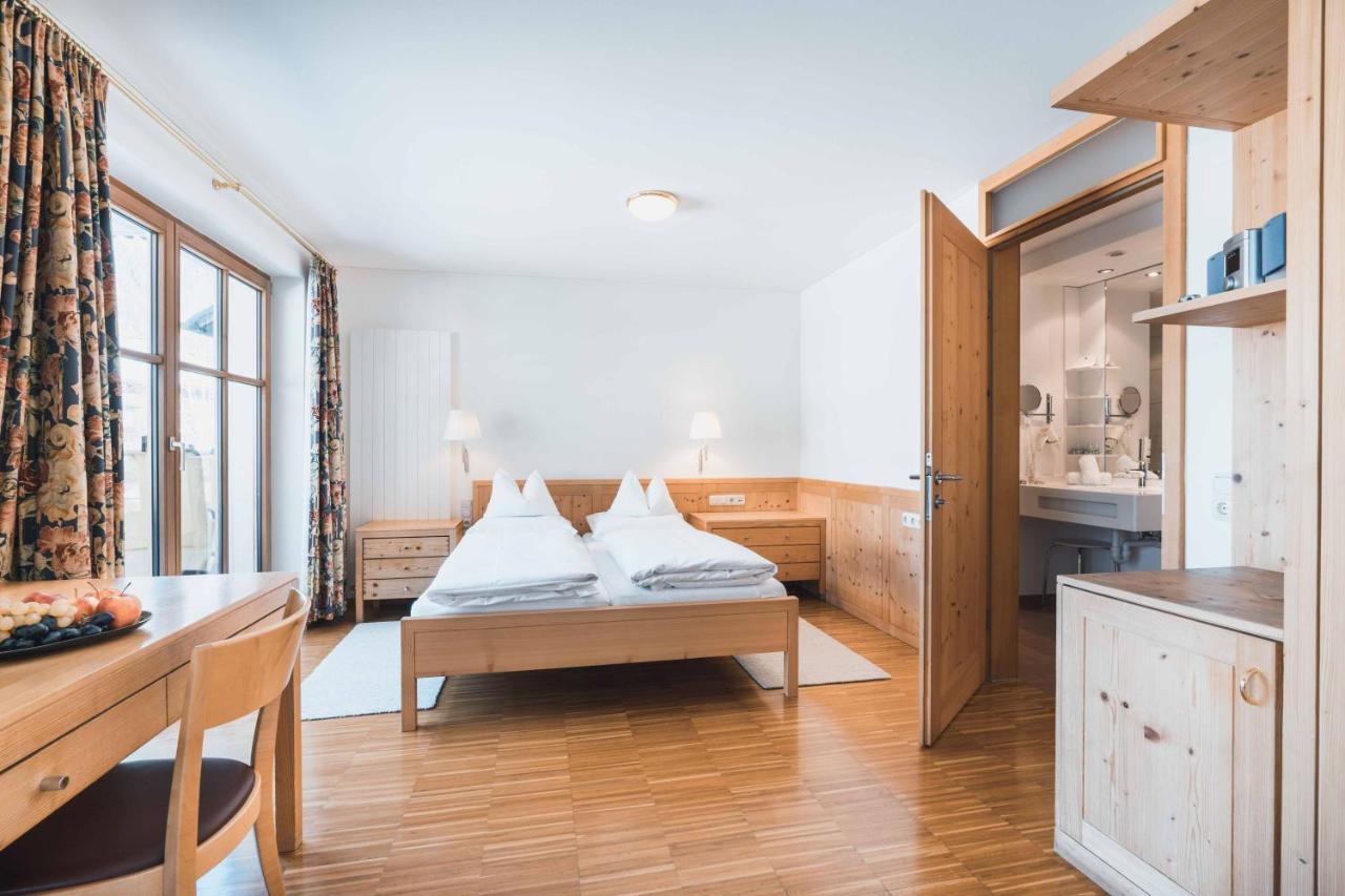 Felbermayer Hotel & Alpinespa-Montafon Gaschurn Εξωτερικό φωτογραφία