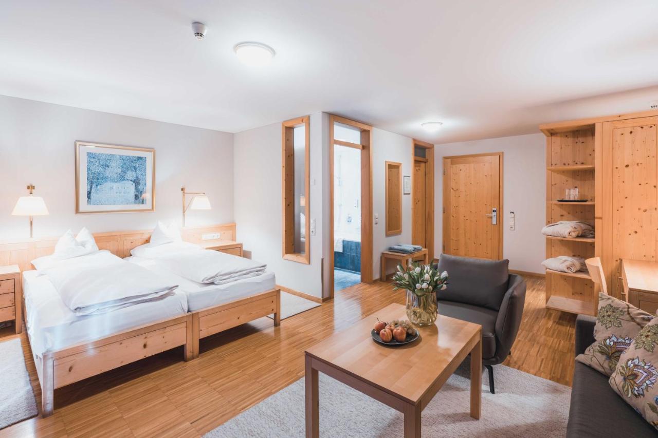 Felbermayer Hotel & Alpinespa-Montafon Gaschurn Εξωτερικό φωτογραφία