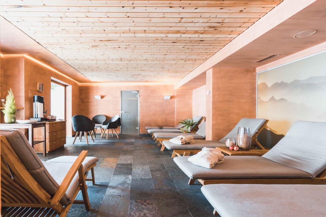 Felbermayer Hotel & Alpinespa-Montafon Gaschurn Εξωτερικό φωτογραφία