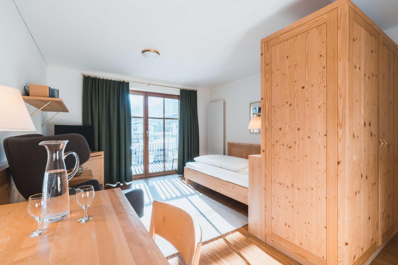 Felbermayer Hotel & Alpinespa-Montafon Gaschurn Εξωτερικό φωτογραφία