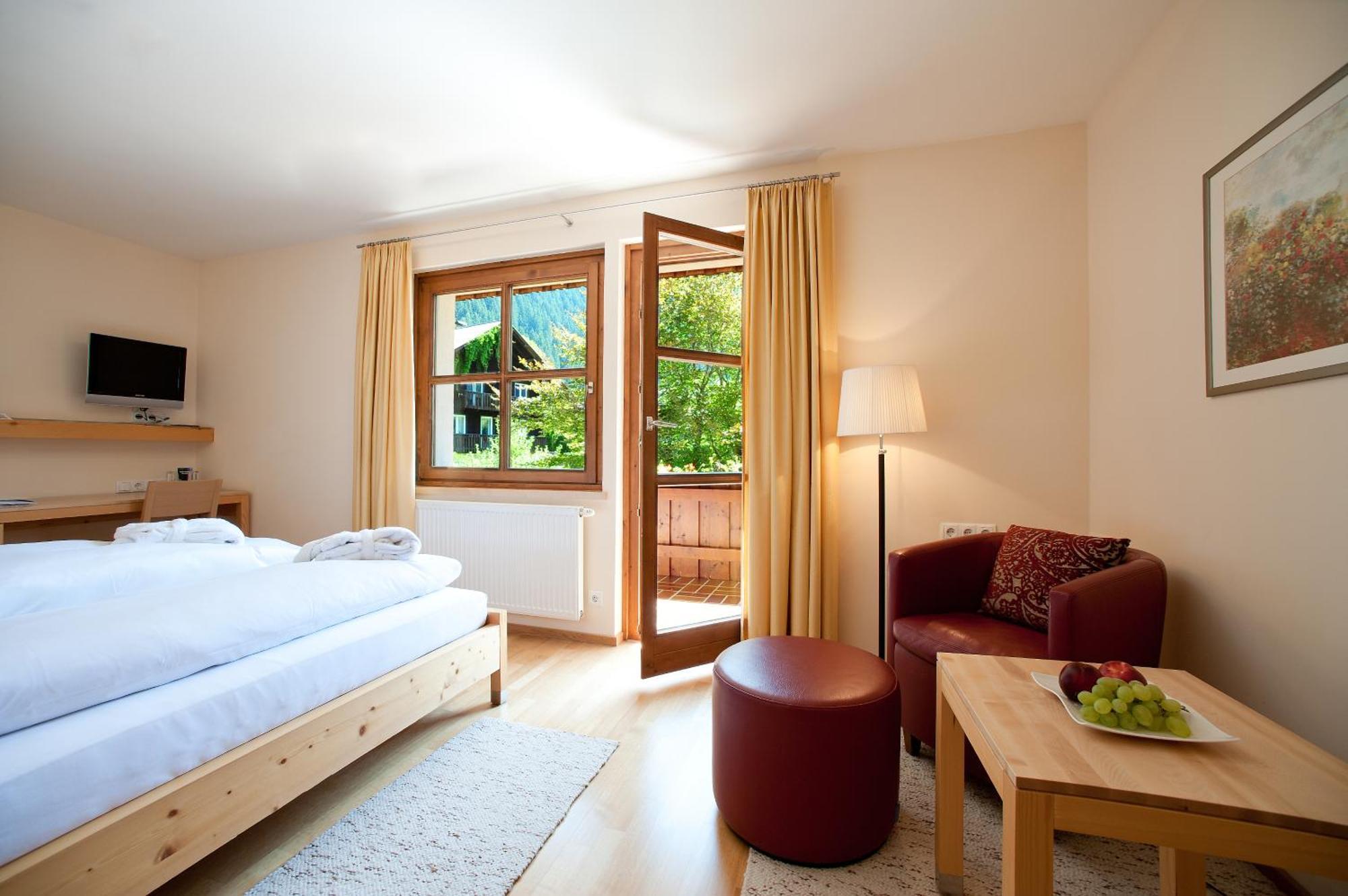 Felbermayer Hotel & Alpinespa-Montafon Gaschurn Εξωτερικό φωτογραφία