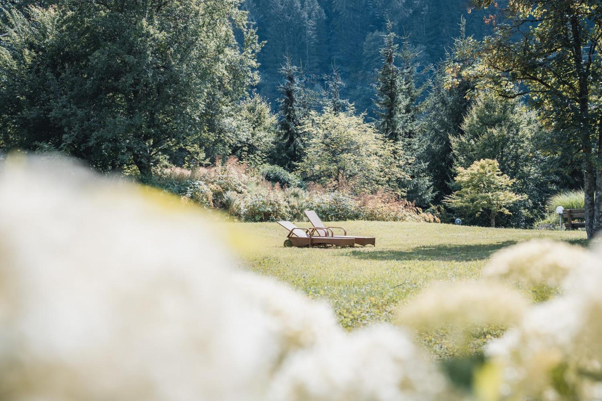 Felbermayer Hotel & Alpinespa-Montafon Gaschurn Εξωτερικό φωτογραφία