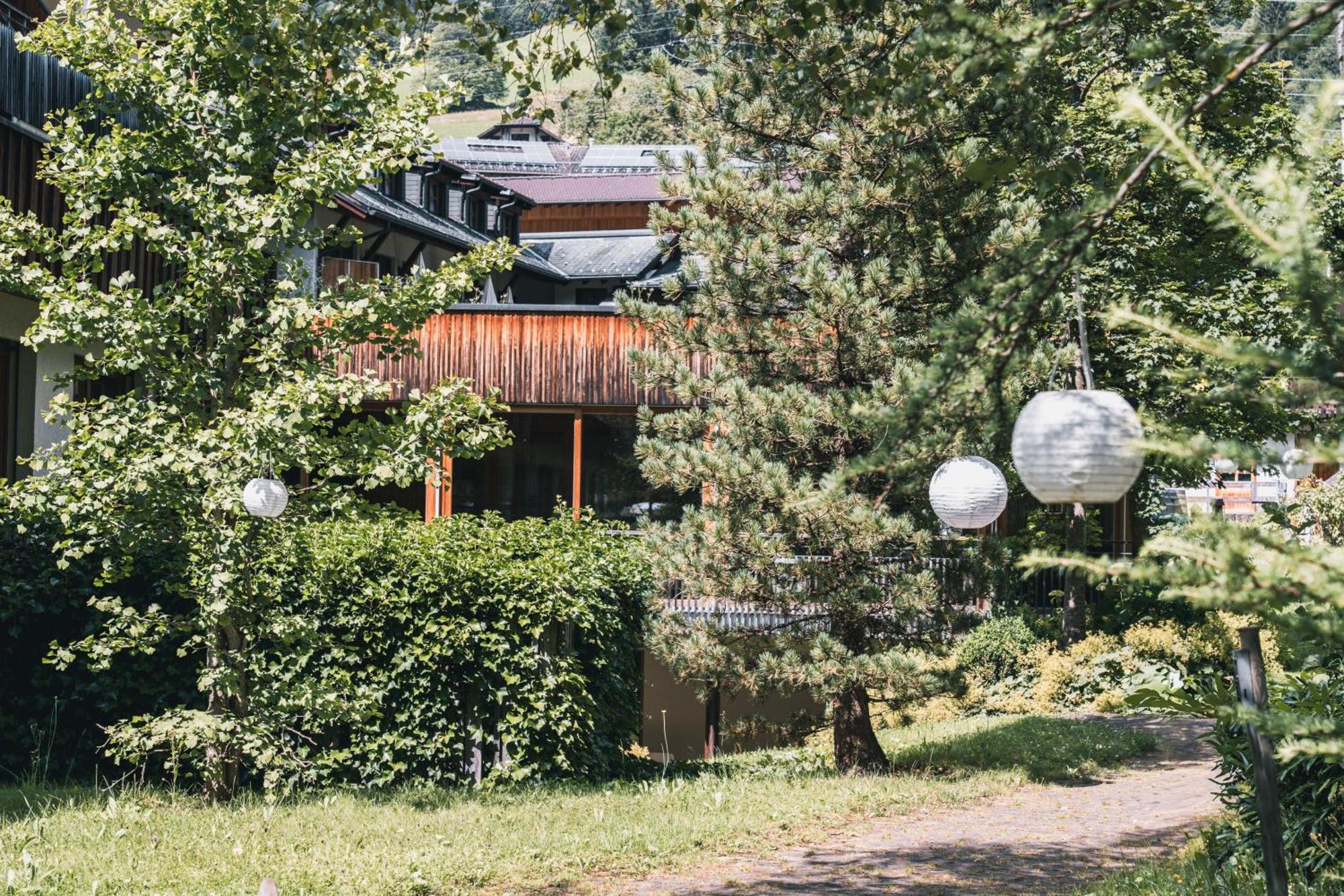 Felbermayer Hotel & Alpinespa-Montafon Gaschurn Εξωτερικό φωτογραφία