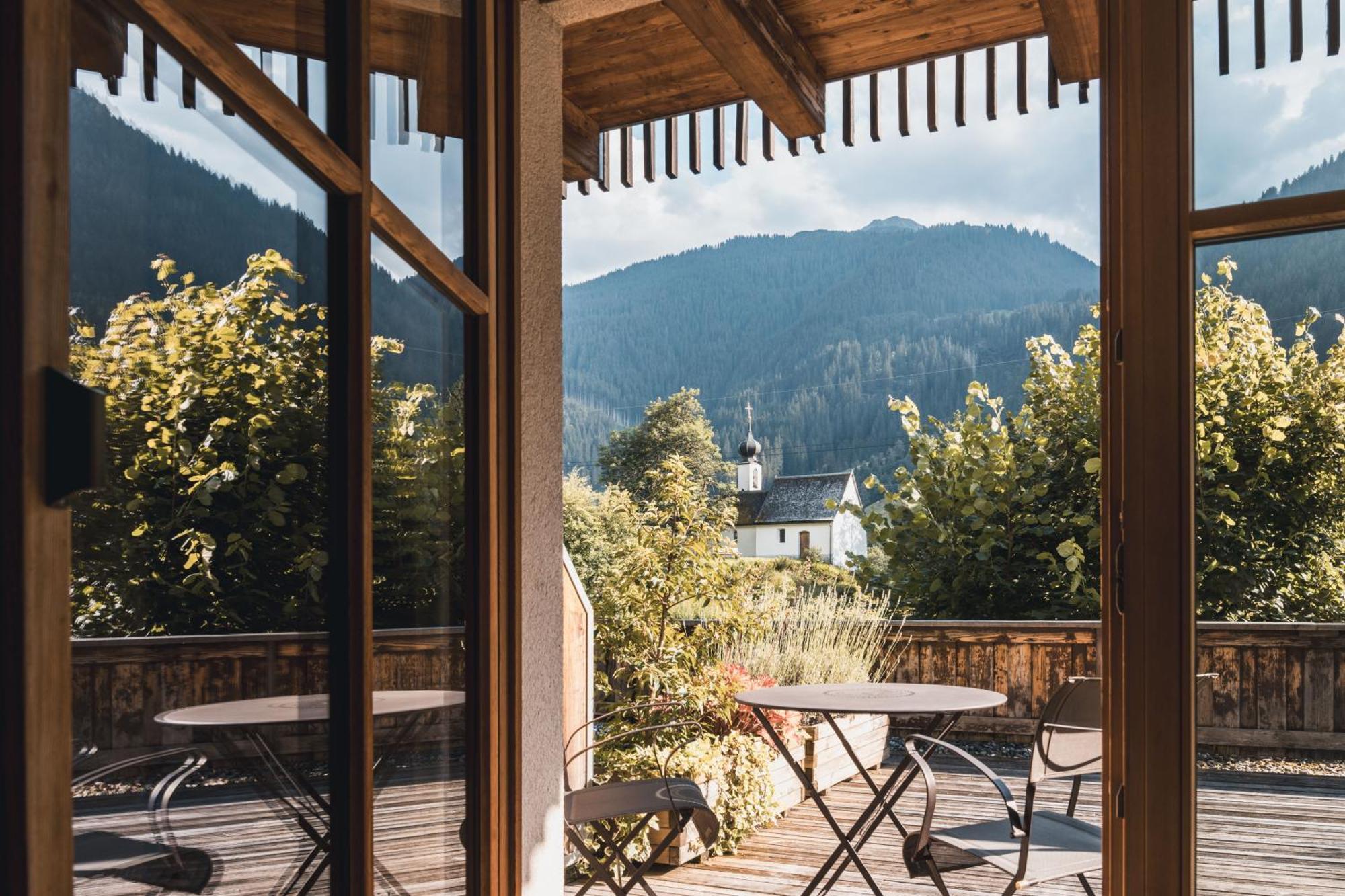 Felbermayer Hotel & Alpinespa-Montafon Gaschurn Εξωτερικό φωτογραφία