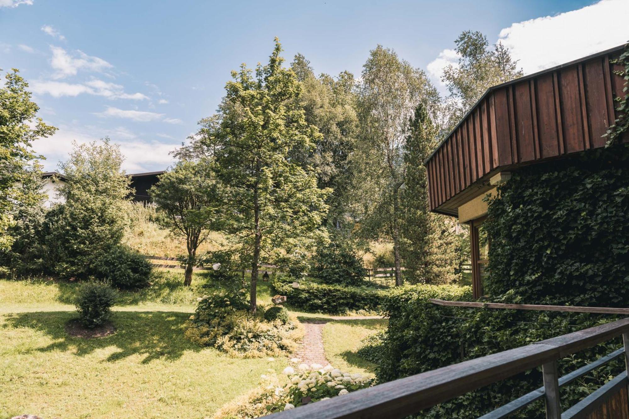 Felbermayer Hotel & Alpinespa-Montafon Gaschurn Εξωτερικό φωτογραφία