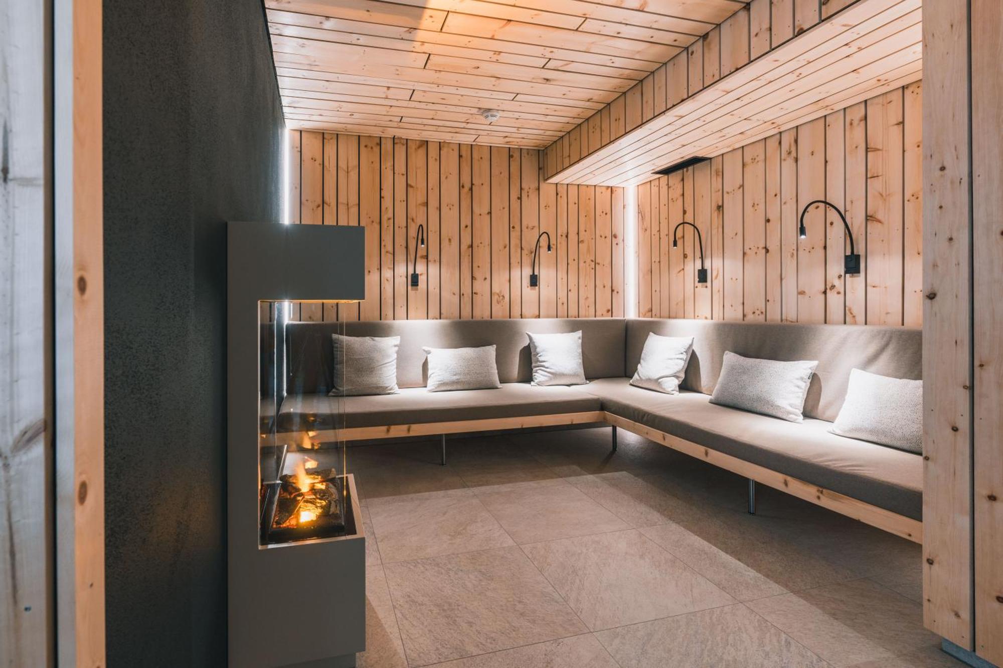 Felbermayer Hotel & Alpinespa-Montafon Gaschurn Εξωτερικό φωτογραφία