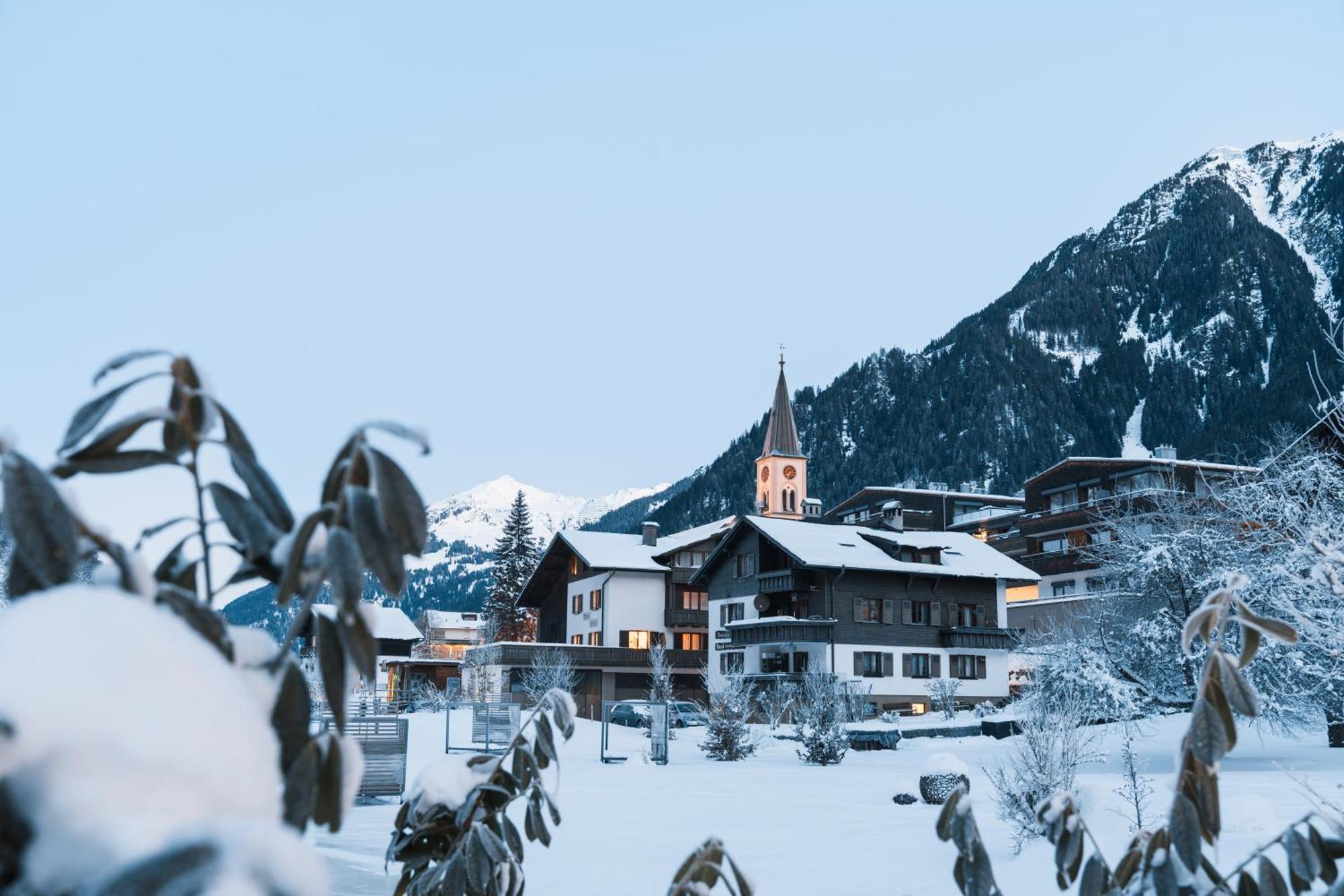 Felbermayer Hotel & Alpinespa-Montafon Gaschurn Εξωτερικό φωτογραφία