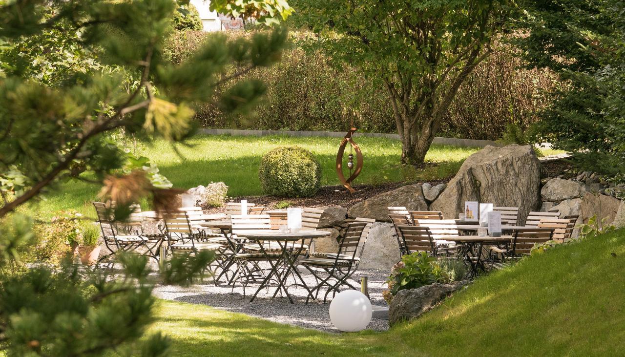 Felbermayer Hotel & Alpinespa-Montafon Gaschurn Εξωτερικό φωτογραφία