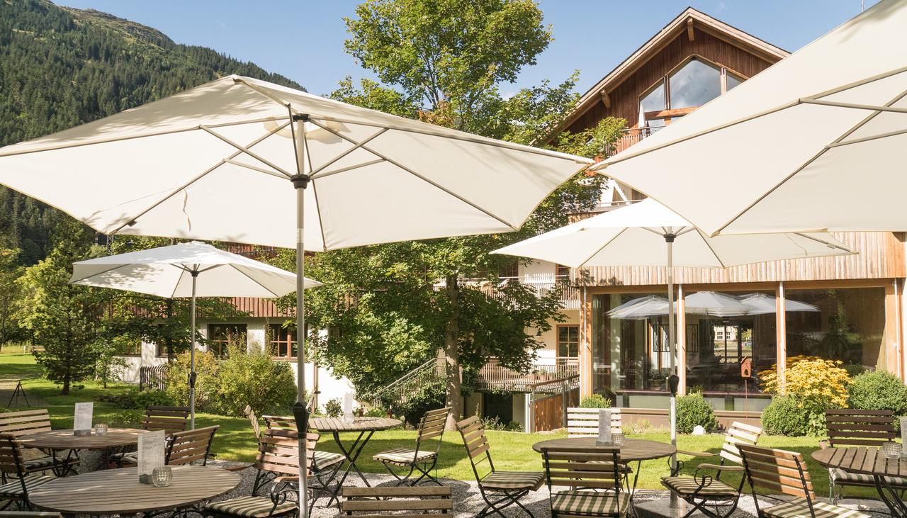 Felbermayer Hotel & Alpinespa-Montafon Gaschurn Εξωτερικό φωτογραφία