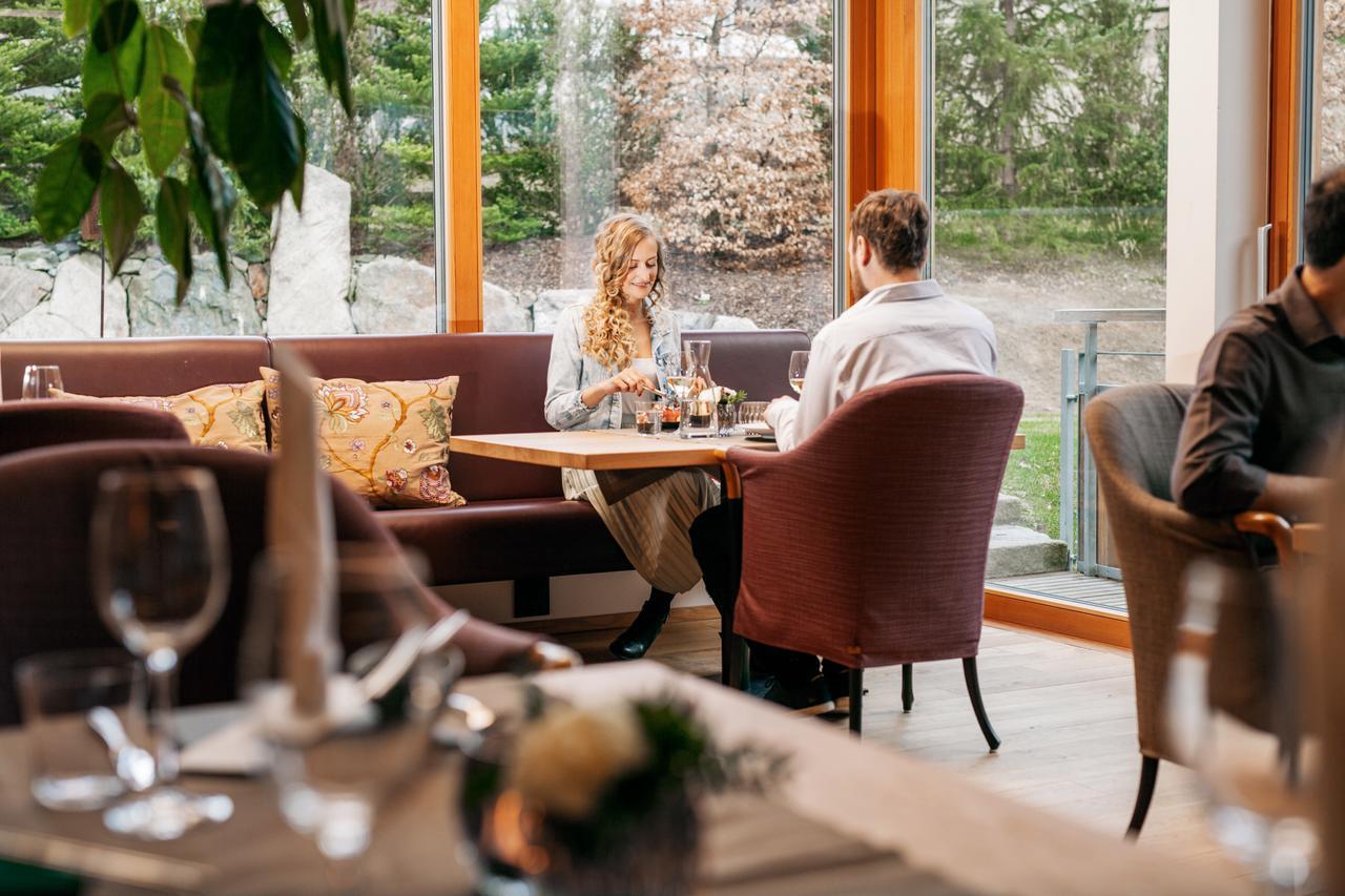 Felbermayer Hotel & Alpinespa-Montafon Gaschurn Εξωτερικό φωτογραφία